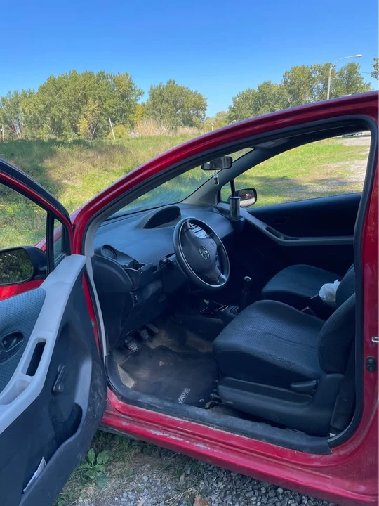 2008 Toyota Yaris - Image 3 of 14
