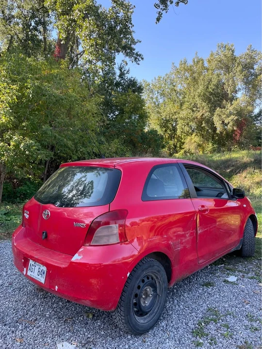 2008 Toyota Yaris - Image 8 of 14