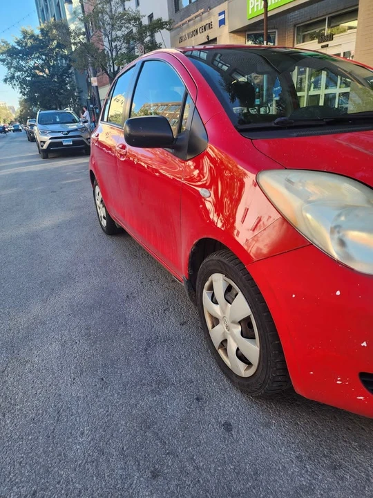 2008 Toyota Yaris - Image 3 of 5