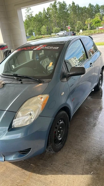2008 Toyota Yaris - Image 5 of 5
