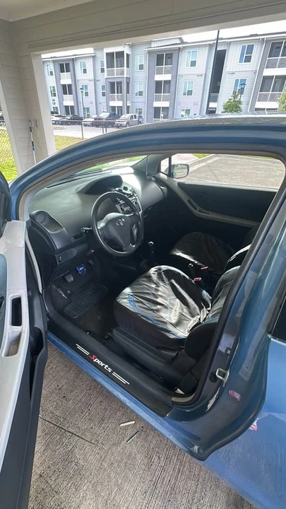2008 Toyota Yaris - Image 3 of 5