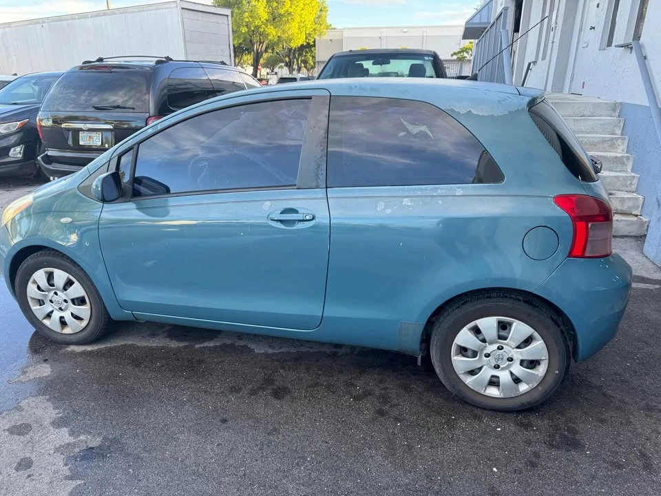 2008 Toyota Yaris - Image 3 of 4