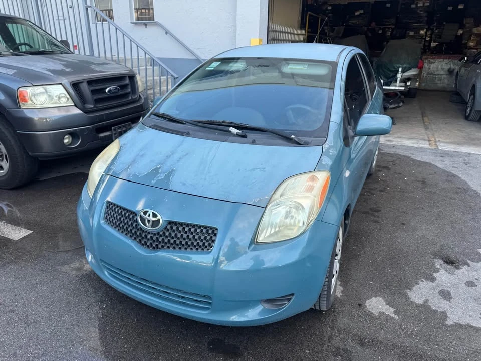 2008 Toyota Yaris - Image 2 of 4
