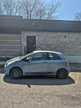 2008 Toyota Yaris Hatchback