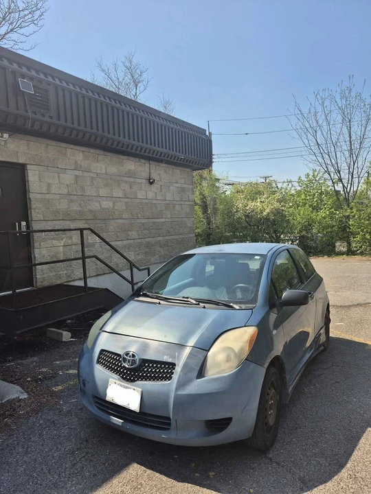 2008 Toyota Yaris - Image 8 of 8