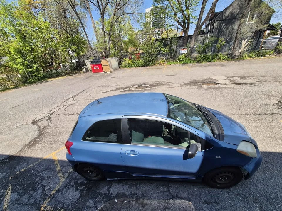 2008 Toyota Yaris - Image 7 of 8