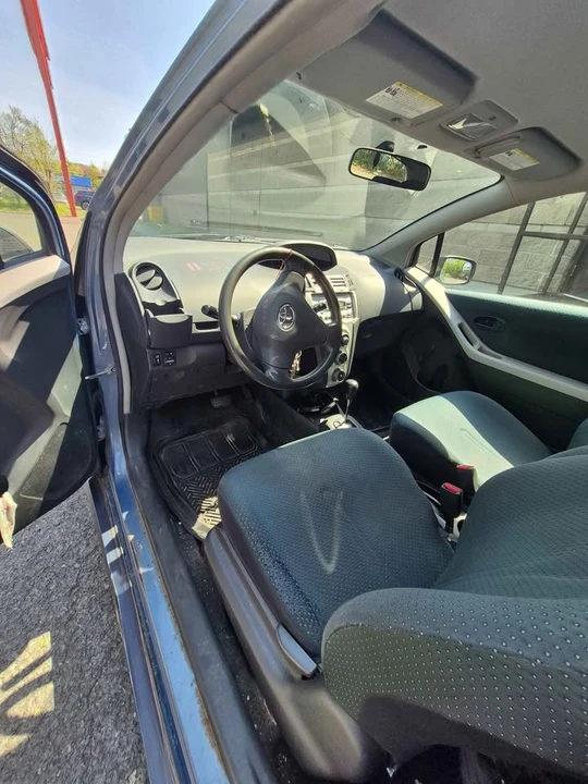 2008 Toyota Yaris - Image 5 of 8