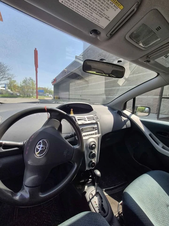 2008 Toyota Yaris - Image 4 of 8