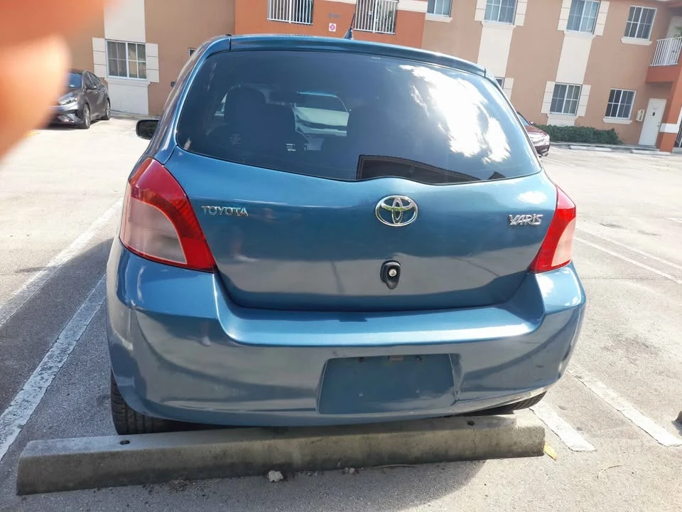 2008 Toyota Yaris - Image 4 of 6