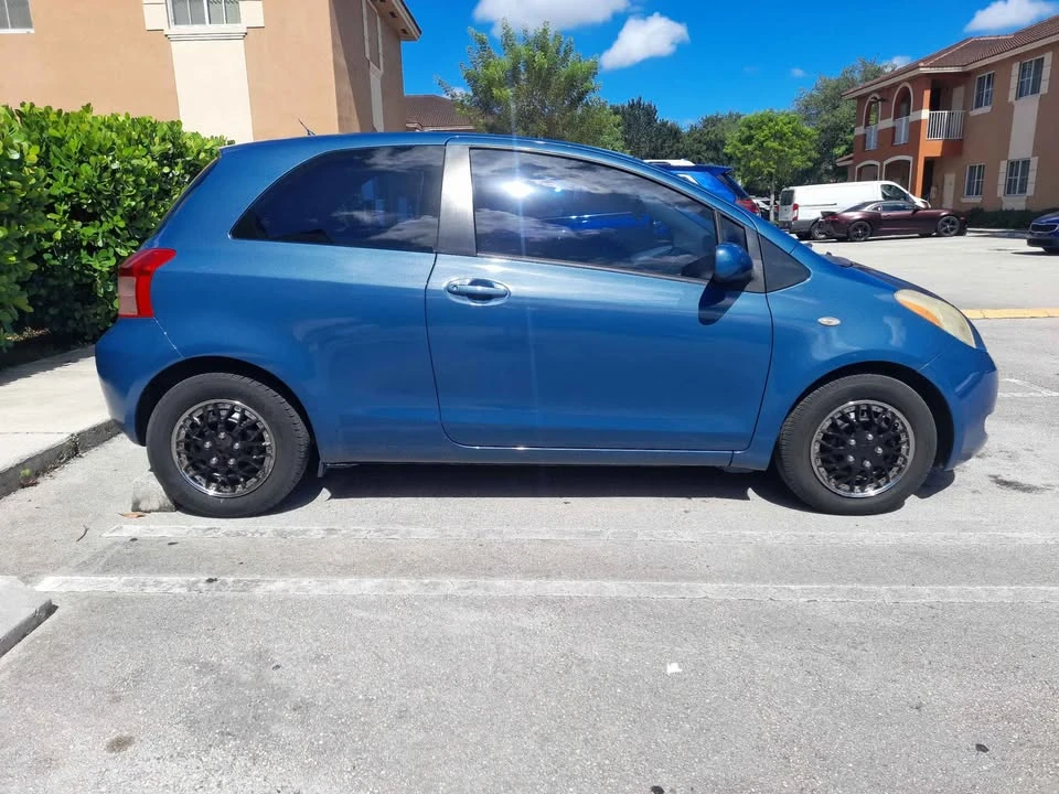 2008 Toyota Yaris - Image 3 of 6