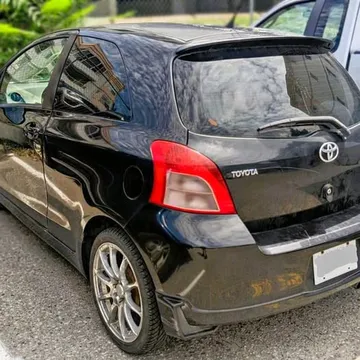 2008 Toyota Yaris RS