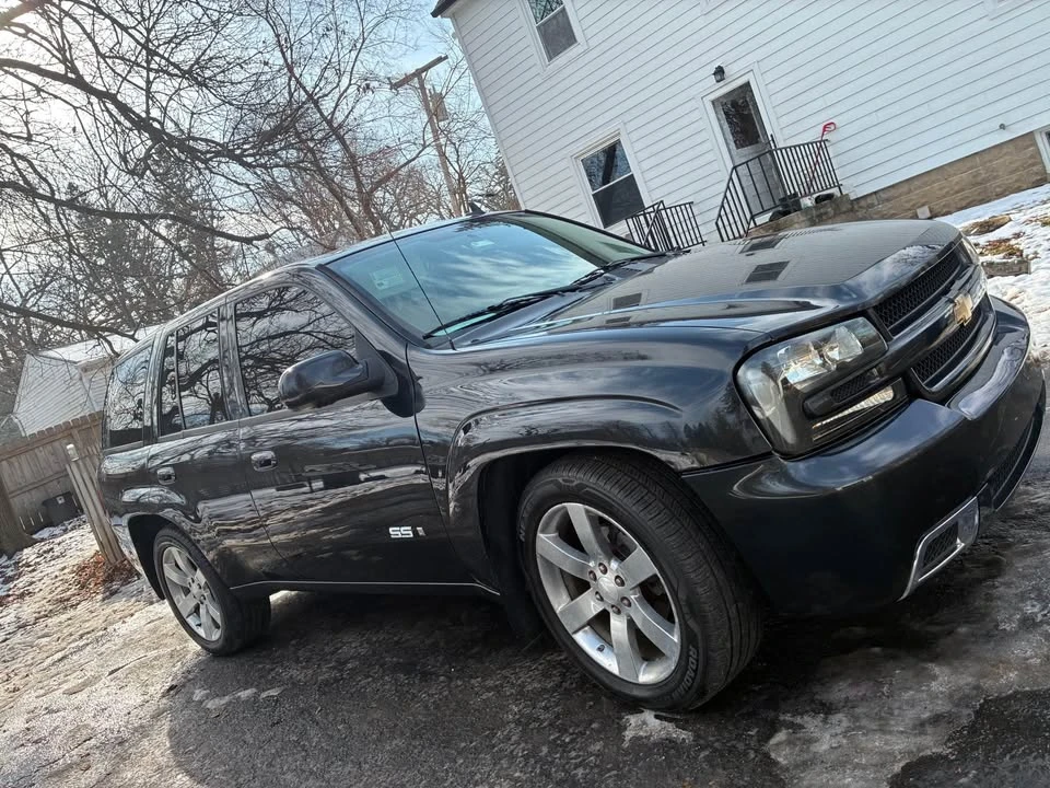 2008 Chevrolet Trailblazer - Image 3 of 8