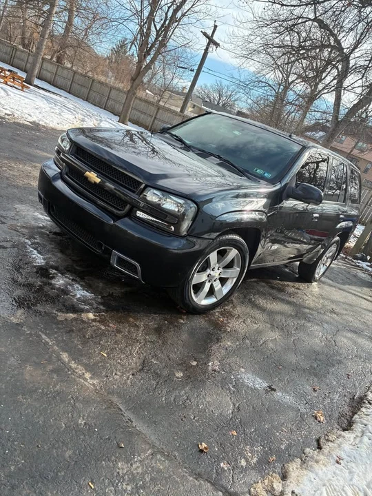 2008 Chevrolet Trailblazer - Image 2 of 8