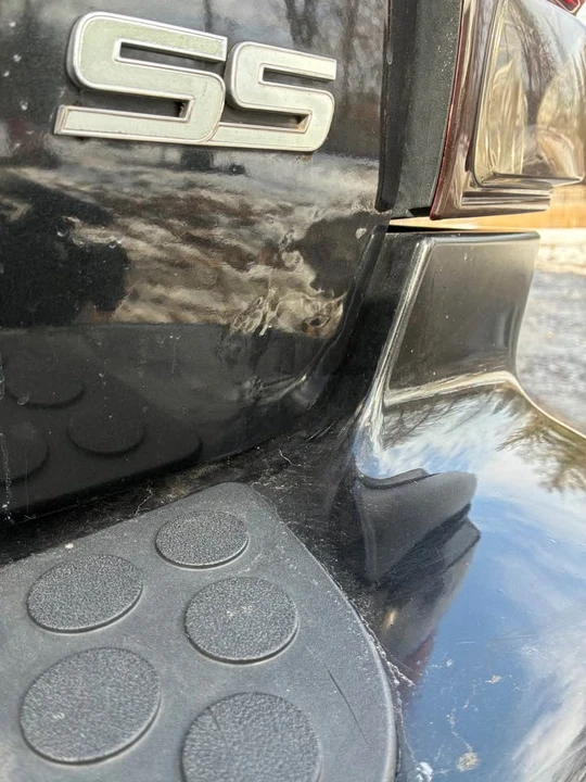 2008 Chevrolet Trailblazer - Image 7 of 8