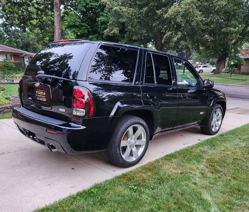 2008 Chevrolet Trailblazer - Image 4 of 8