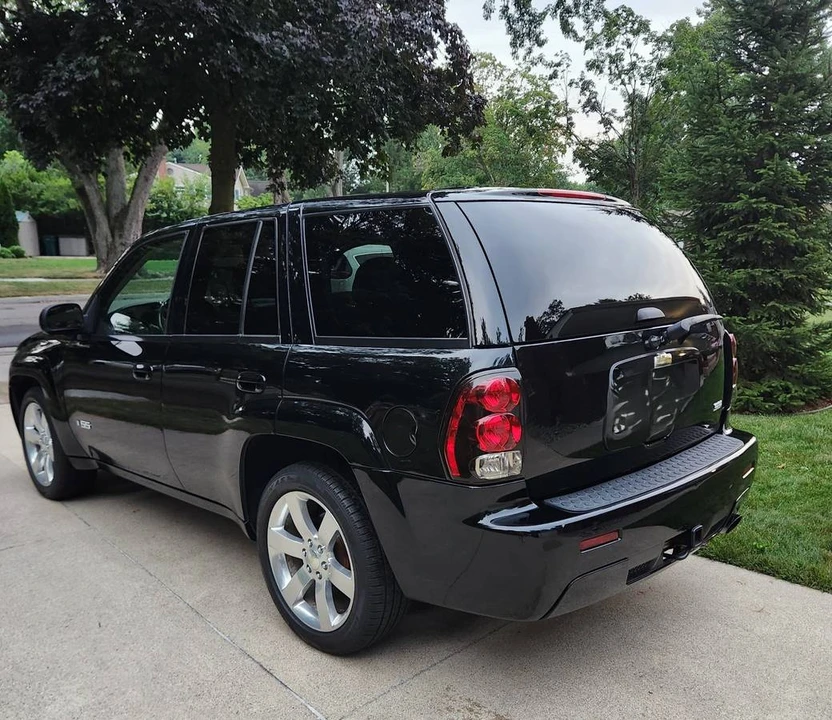 2008 Chevrolet Trailblazer - Image 3 of 8