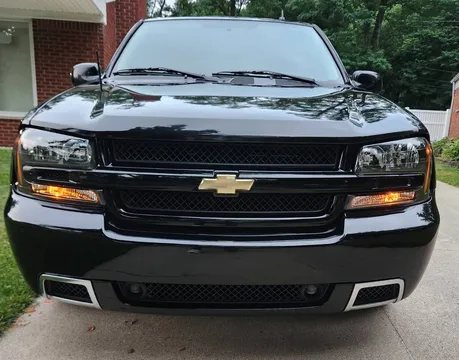 2008 Chevrolet Trailblazer SS
