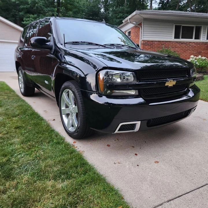 2008 Chevrolet Trailblazer - Image 2 of 8