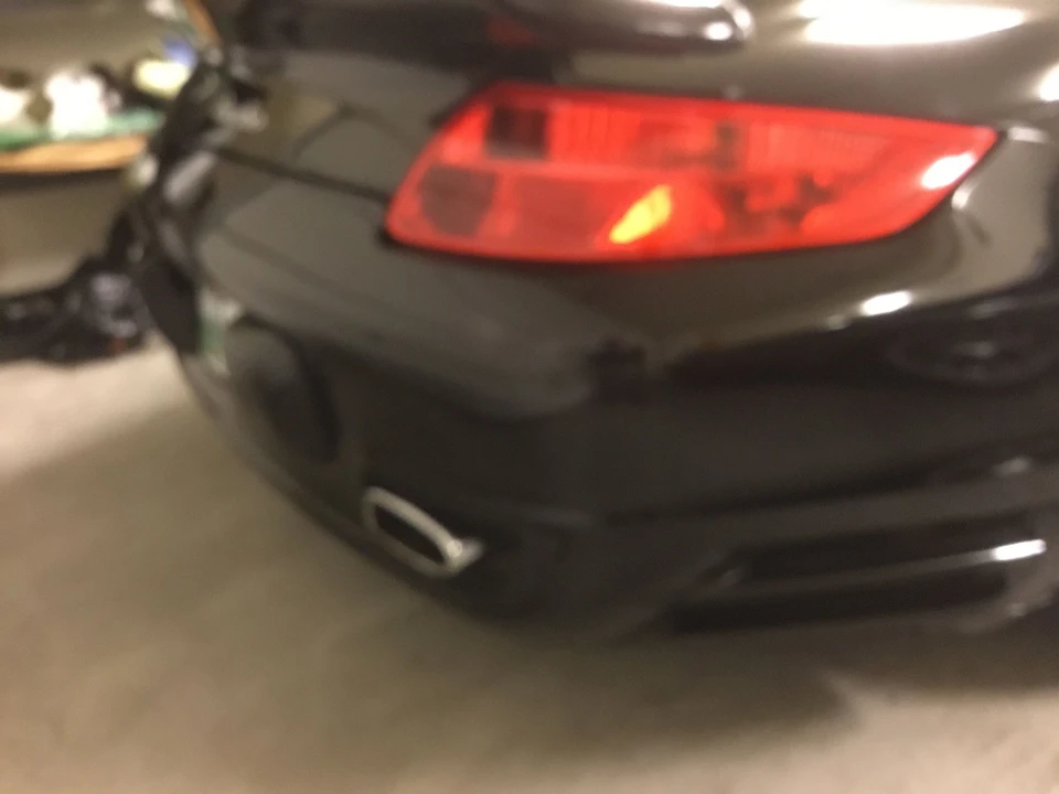 2008 Porsche 997 Turbo - Image 12 of 20