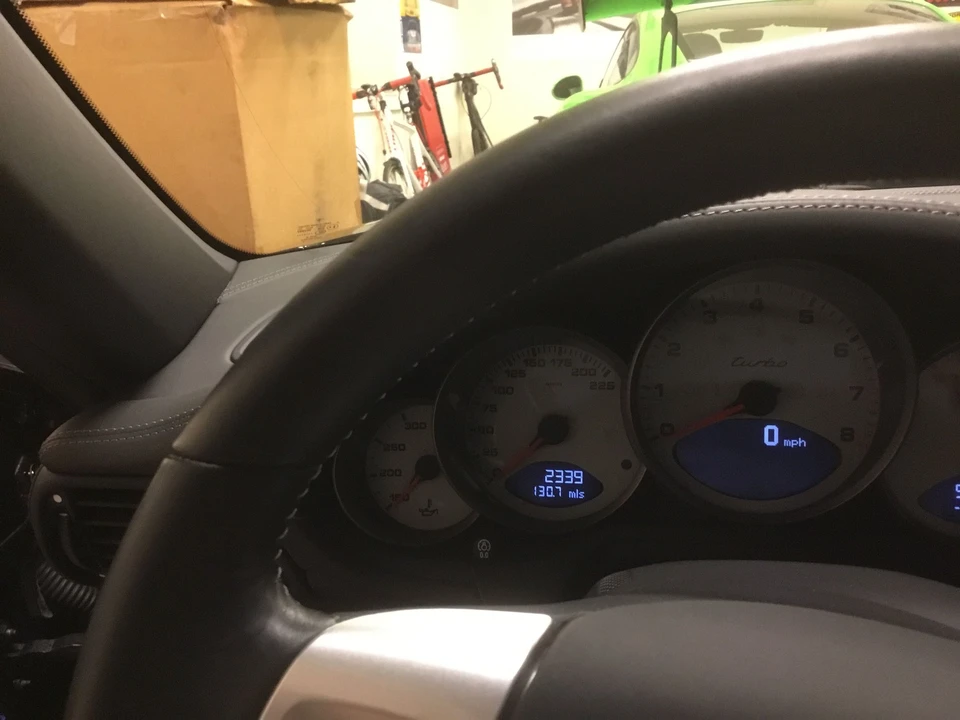 2008 Porsche 997 Turbo - Image 15 of 20