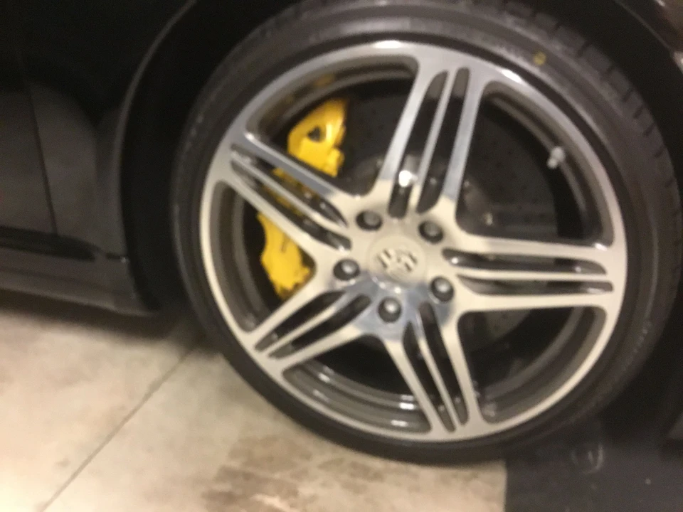 2008 Porsche 997 Turbo - Image 9 of 20