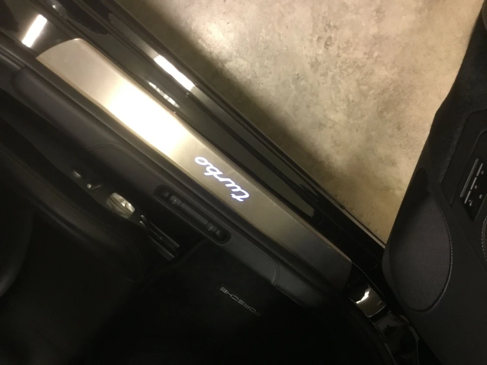 2008 Porsche 997 Turbo - Image 7 of 20