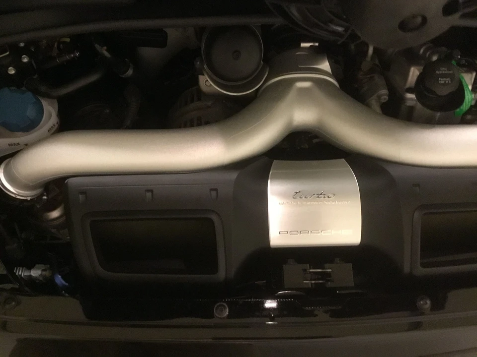 2008 Porsche 997 Turbo - Image 4 of 20