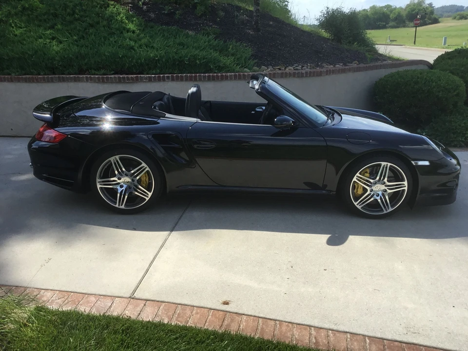 2008 Porsche 997 Turbo - Image 17 of 20