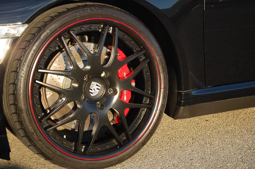 2008 Porsche 997 Turbo - Image 14 of 31