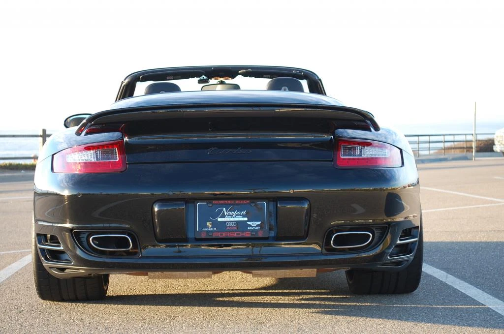 2008 Porsche 997 Turbo - Image 6 of 31