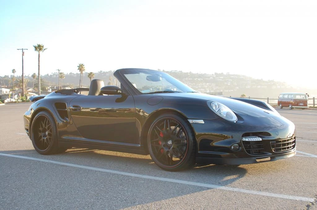 2008 Porsche 997 Turbo - Image 11 of 31