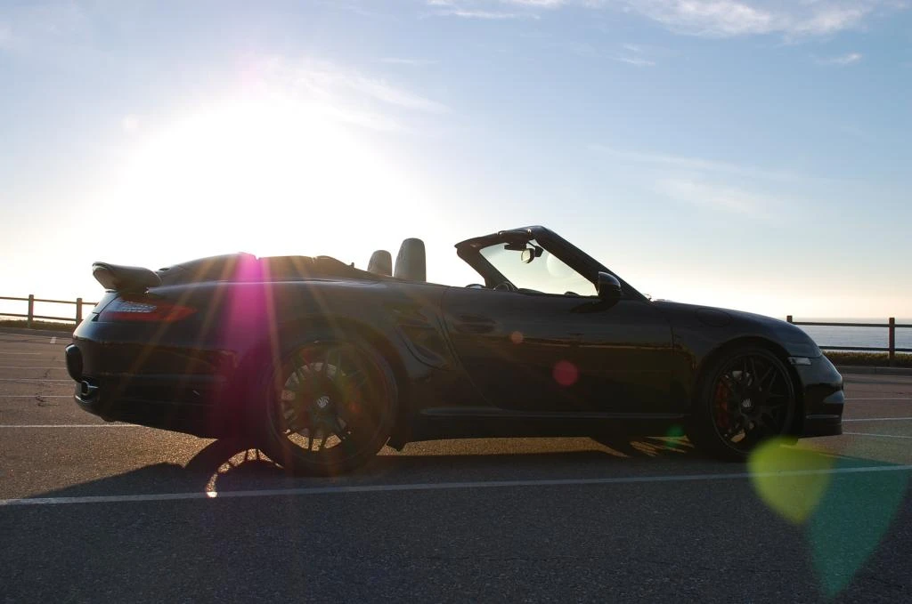 2008 Porsche 997 Turbo - Image 9 of 31