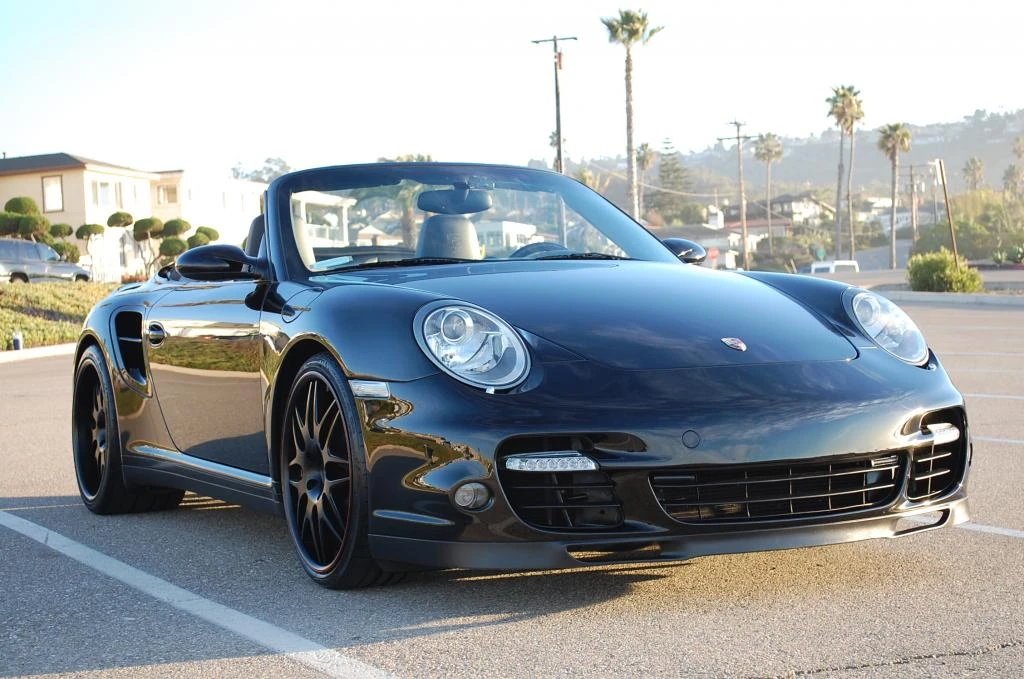 2008 Porsche 997 Turbo - Image 12 of 31