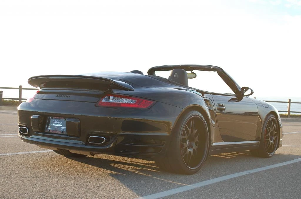 2008 Porsche 997 Turbo - Image 8 of 31