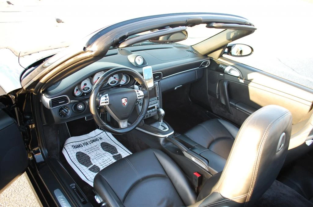 2008 Porsche 997 Turbo - Image 21 of 31