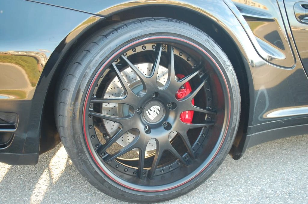 2008 Porsche 997 Turbo - Image 16 of 31