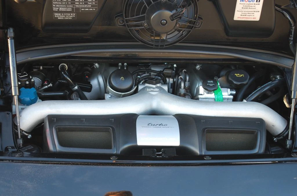 2008 Porsche 997 Turbo - Image 19 of 31