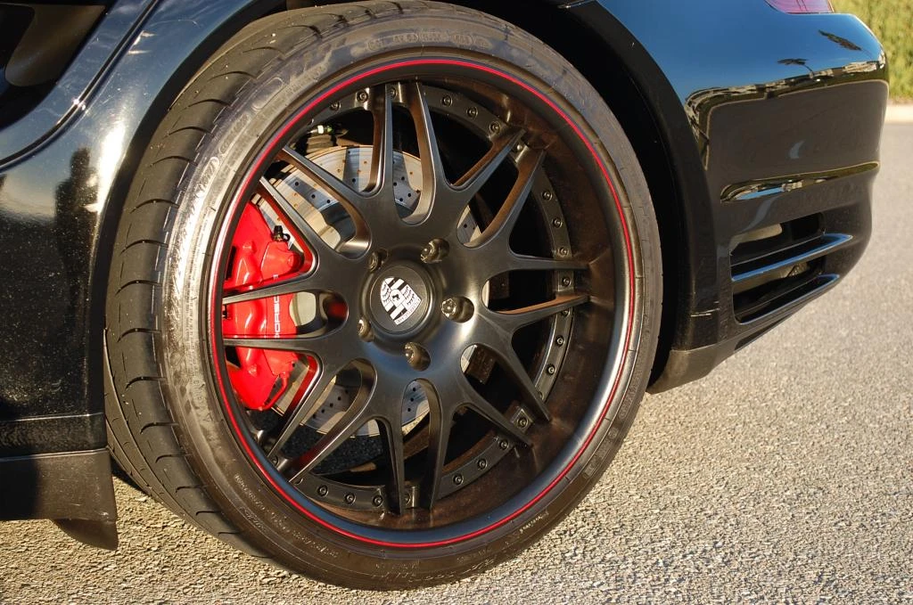 2008 Porsche 997 Turbo - Image 15 of 31