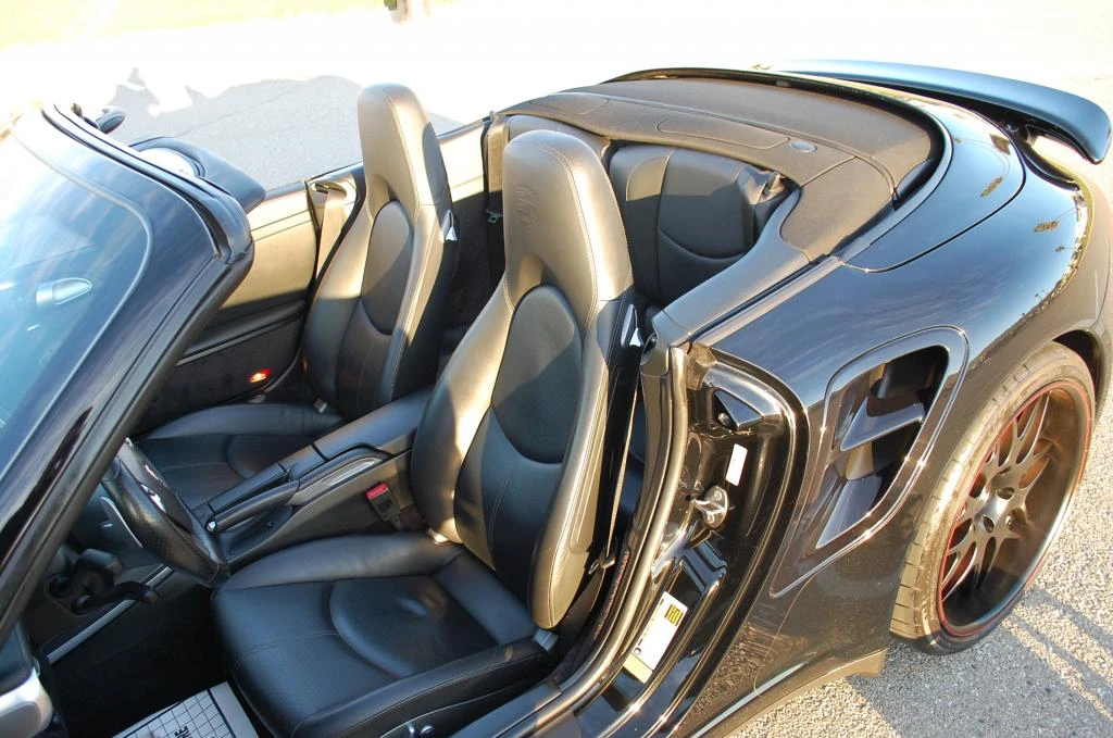 2008 Porsche 997 Turbo - Image 22 of 31