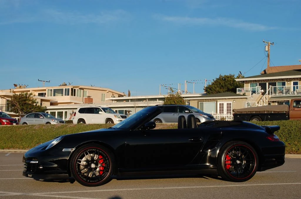 2008 Porsche 997 Turbo - Image 29 of 31