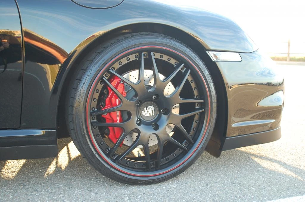 2008 Porsche 997 Turbo - Image 17 of 31