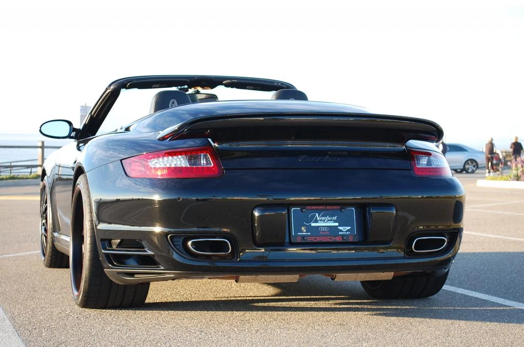 2008 Porsche 997 Turbo - Image 5 of 31