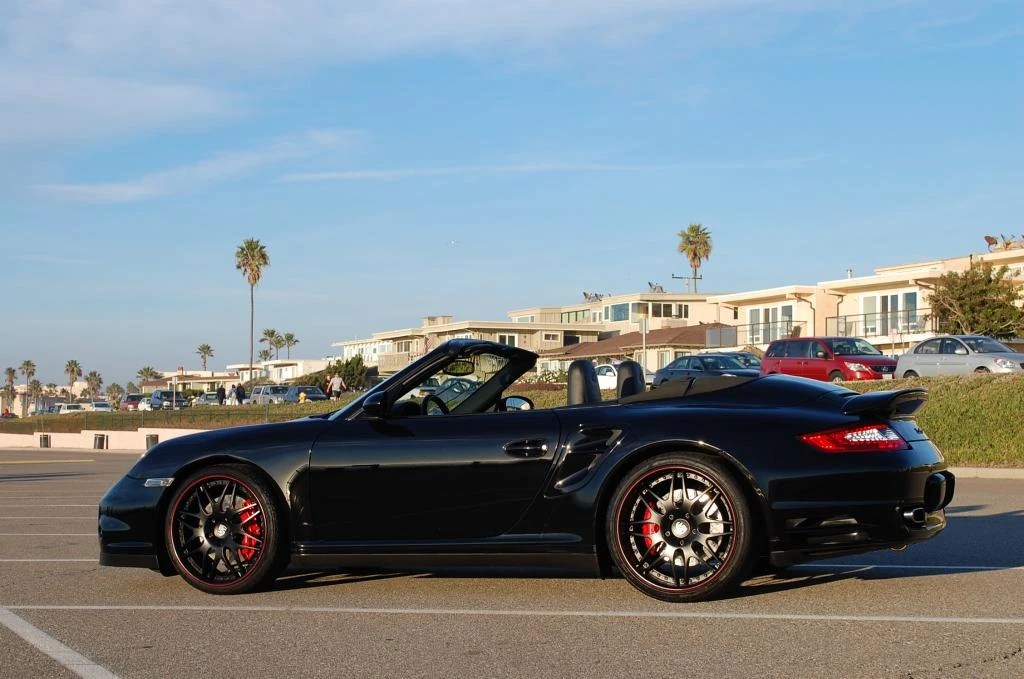2008 Porsche 997 Turbo - Image 30 of 31