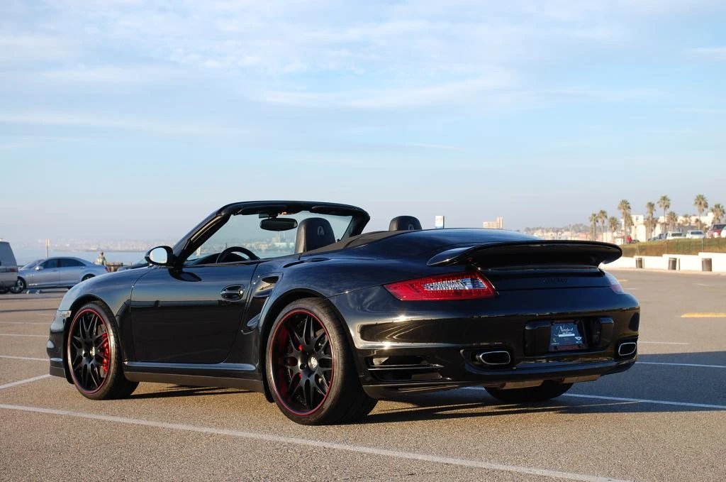 2008 Porsche 997 Turbo - Image 4 of 31
