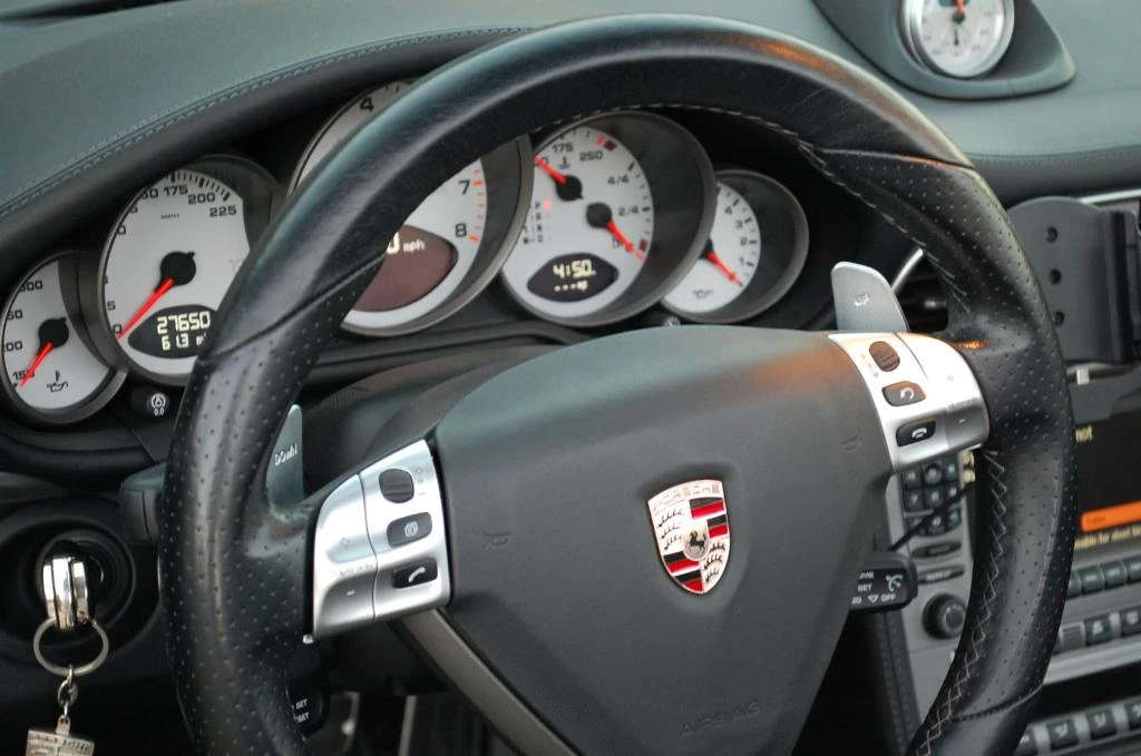 2008 Porsche 997 Turbo - Image 23 of 31