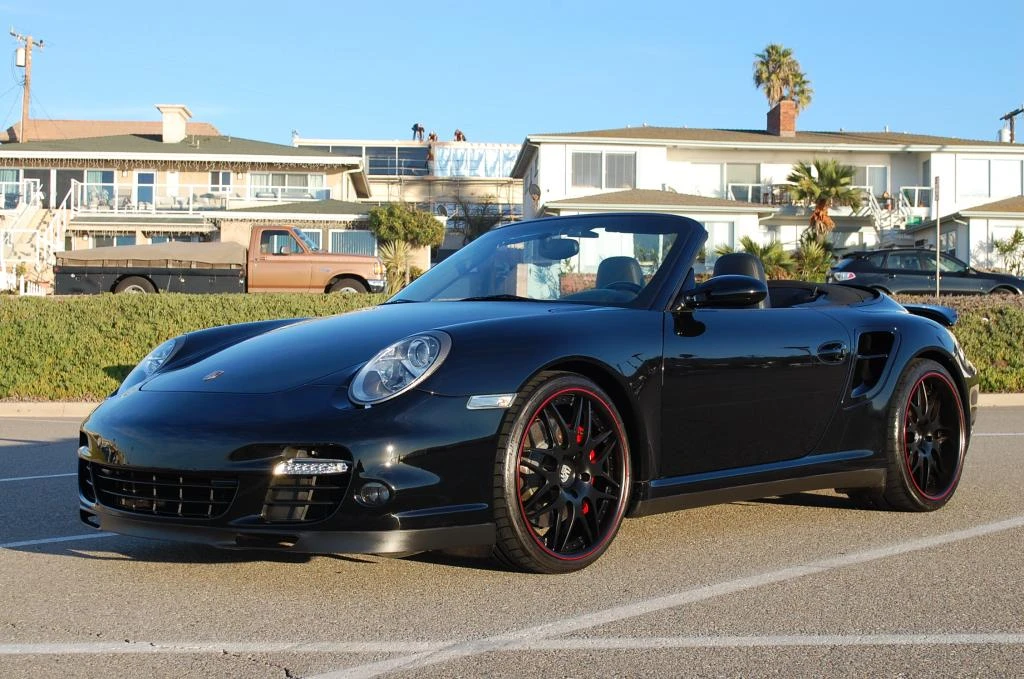 2008 Porsche 997 Turbo - Image 27 of 31
