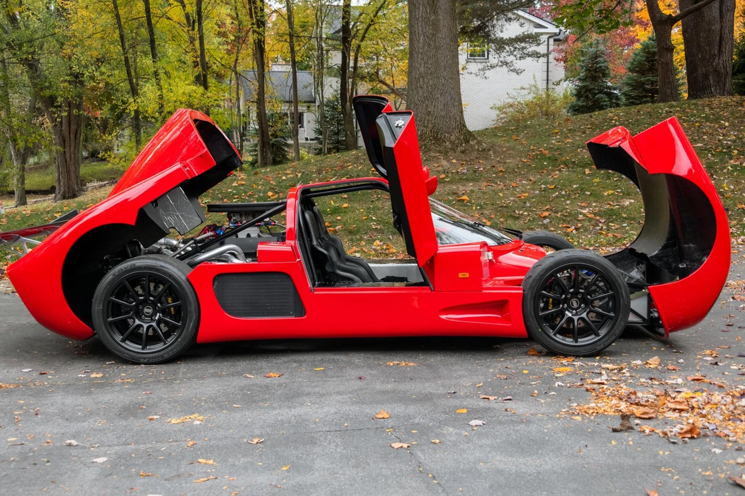 2008 Ultima GTR - Image 11 of 31