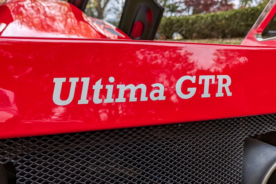 2008 Ultima GTR - Image 20 of 31