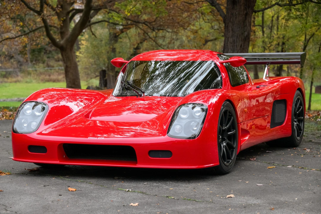 2008 Ultima GTR - Image 8 of 31