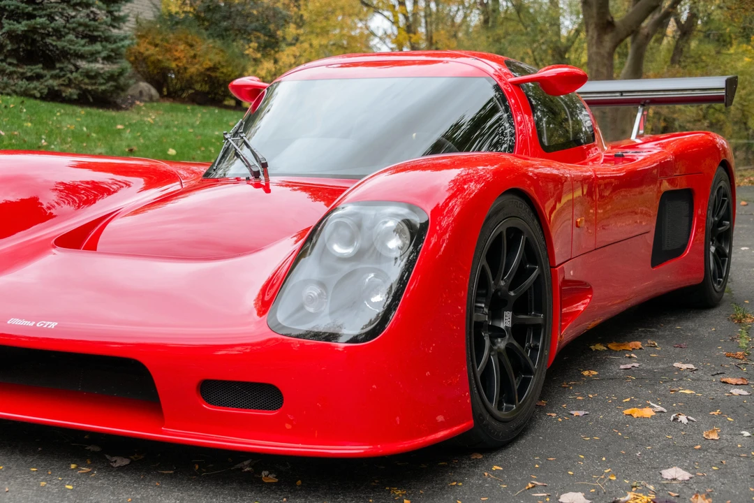2008 Ultima GTR - Image 16 of 31